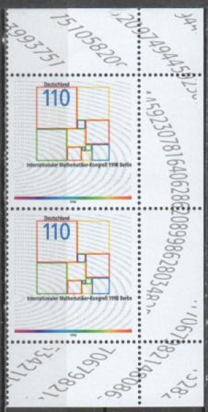NSR 2005 pár - svisle ** - 1998